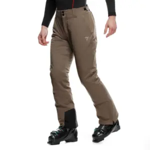 Dainese Snow Onira Aerosense-dry Broek Bruin