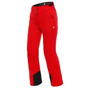 Dainese Snow Opra Aerosense-dry Broek Rood