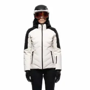 Dainese Snow Virtus Dermizax Ev™ Jas Wit