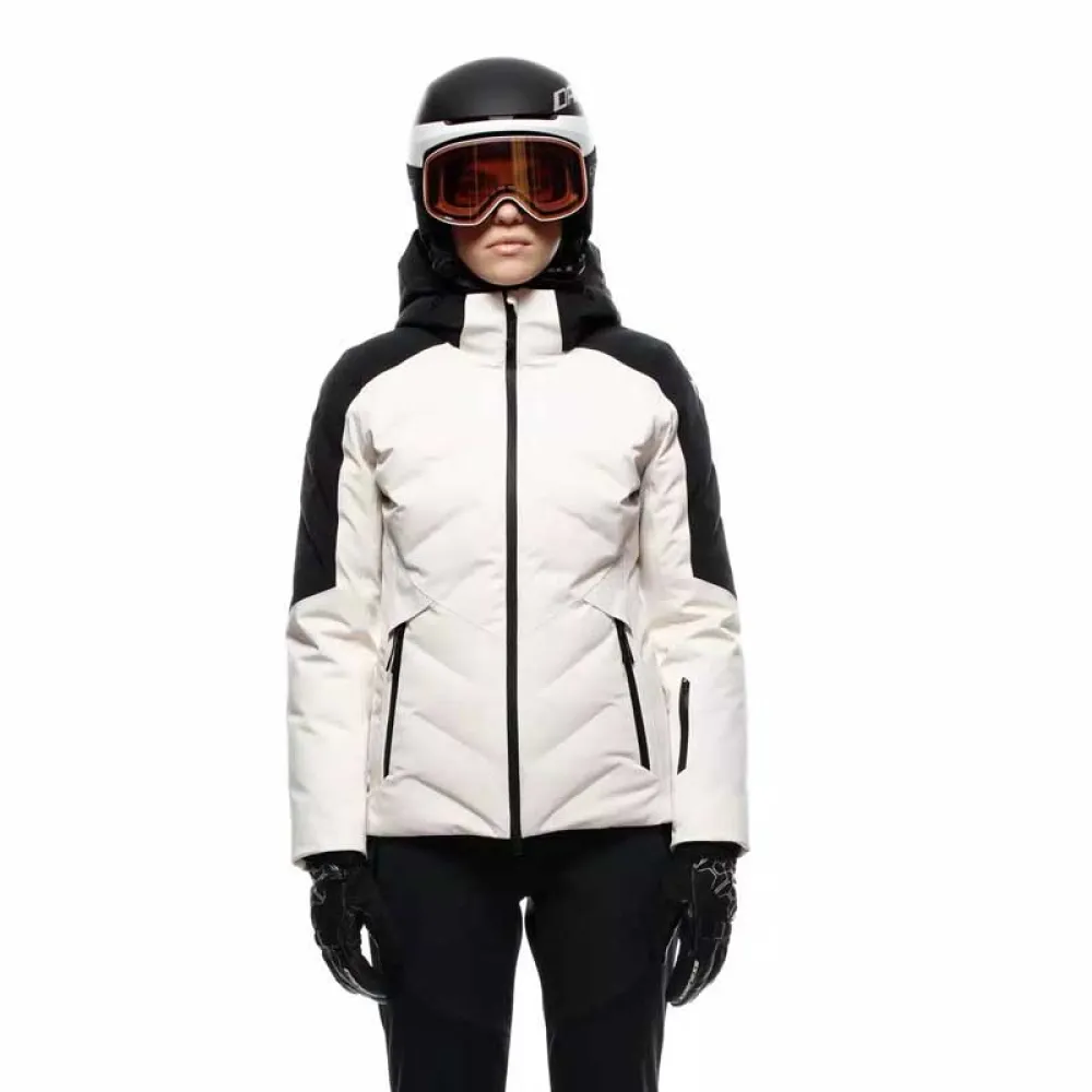 Dainese Snow Virtus Dermizax Ev™ Jas Wit