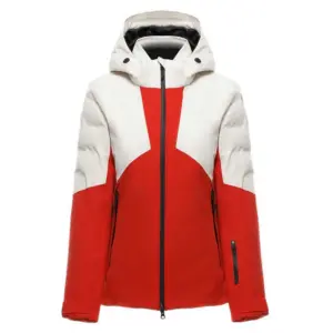 Dainese Snow Zives Aerosense-dry Jas Rood