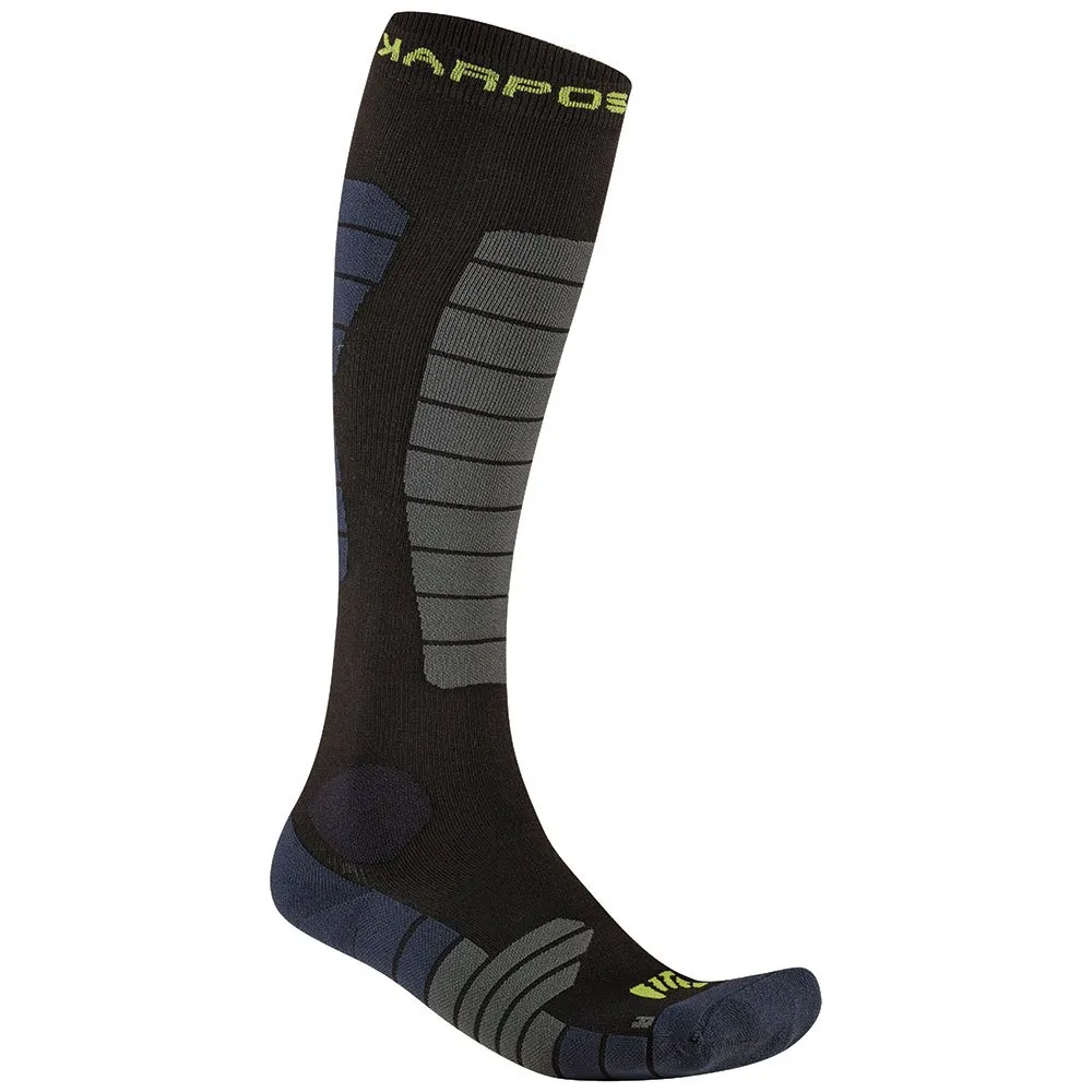 Karpos Alagna Race Sokken Zwart