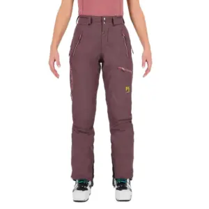 Karpos Midi Shell Broek Huckleberry