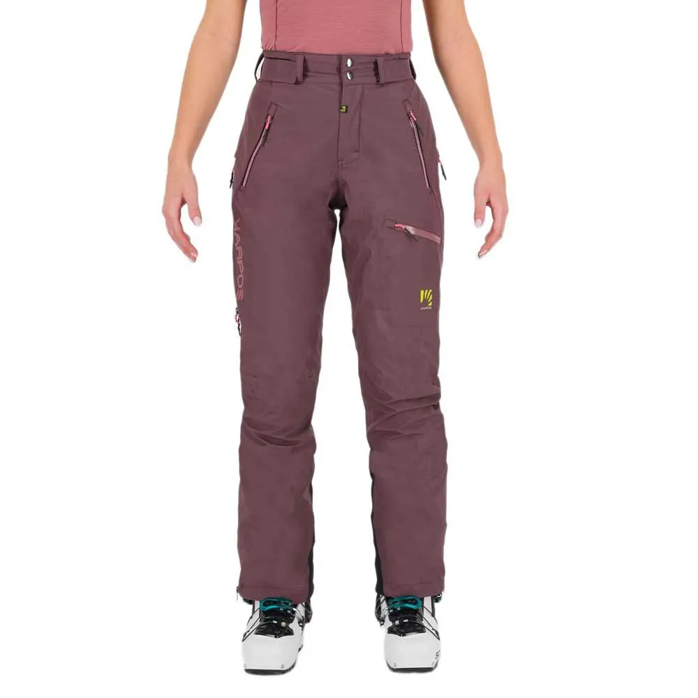 Karpos Midi Shell Broek Huckleberry