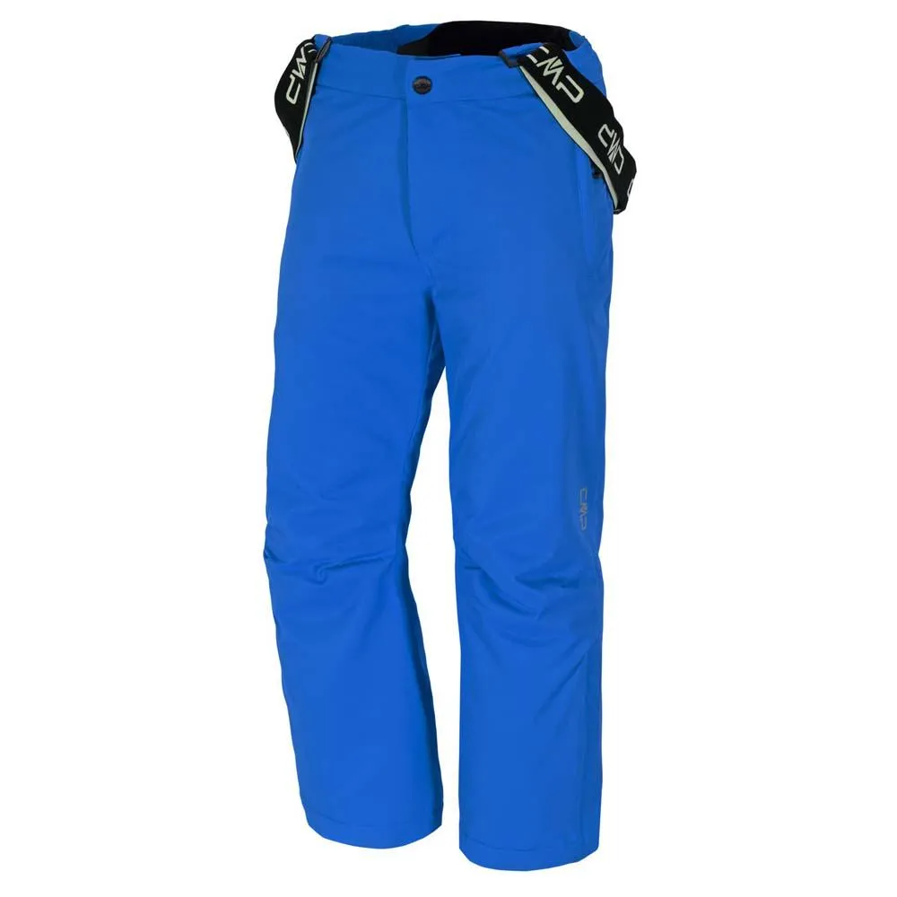 Cmp Salopette 3w15994 Broek Blauw