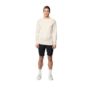 Devold Of Norway Breeze Merino 150 T-shirt Met Lange Mouwen Wit