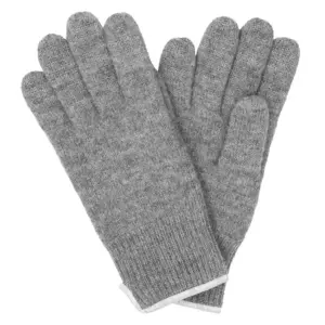 Devold Of Norway Devold Wool Handschoenen Grijs
