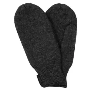 Devold Of Norway Devold Wool Handschoenen Antraciet