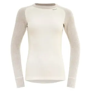 Devold Of Norway Duo Active Merino 205 T-shirt Met Lange Mouwen Wit