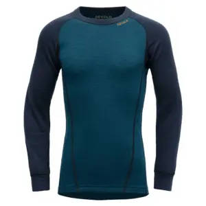 Devold Of Norway Duo Active Merino T-shirt Met Lange Mouwen Ink