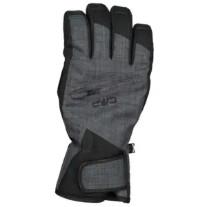 Cmp Fleece 6525100 Handschoenen Zwart