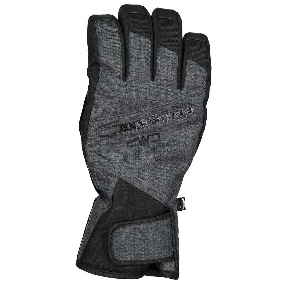 Cmp Fleece 6525100 Handschoenen Zwart
