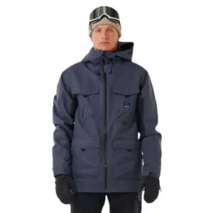 Rip Curl Anti Series Pinna 10k/10k Jas Paars