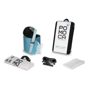 Pomoca Tour Pro Ready To Climb 140 Mm Stijgvellen Turquoise