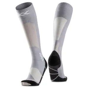 X-socks Ski Discover Merino Otc Sokken Grijs