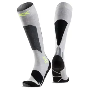 X-socks Ski Discover Otc Sokken Grijs