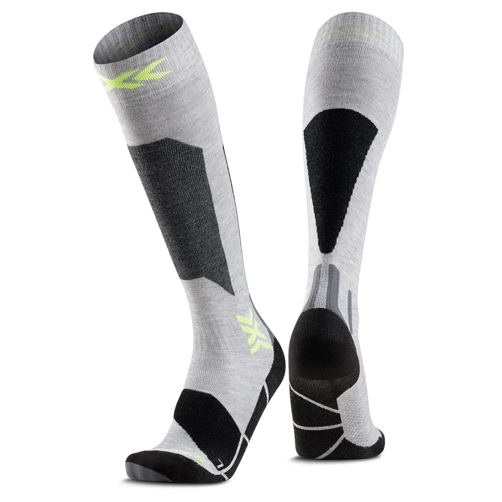 X-socks Ski Discover Otc Sokken Grijs