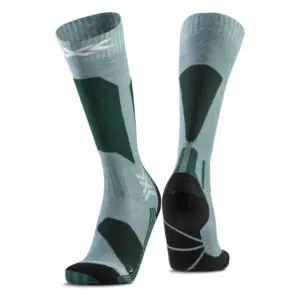 X-socks Ski Discover Otc Sokken Groen