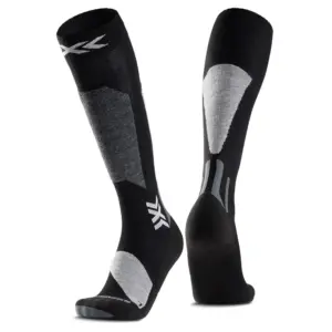 X-socks Ski Discover Otc Sokken Zwart