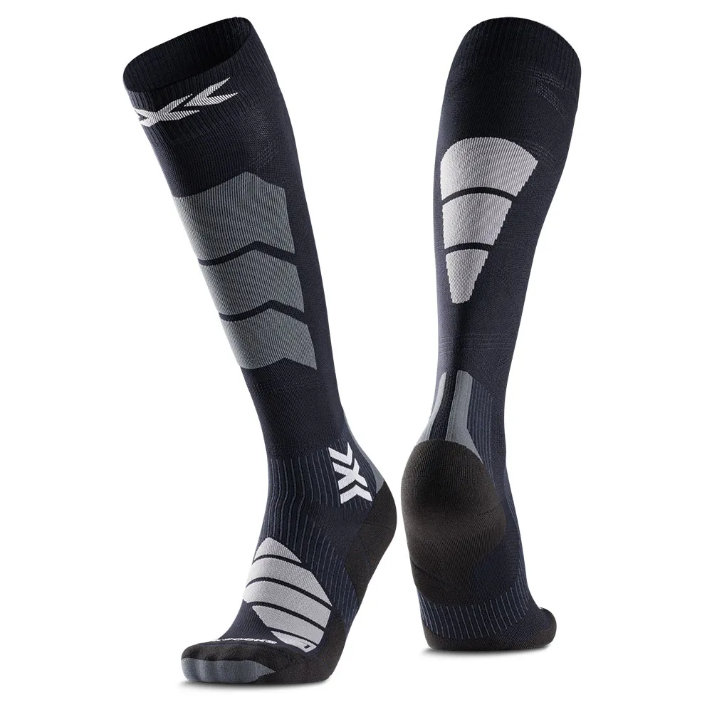 X-socks Ski Expert Otc Sokken Zwart