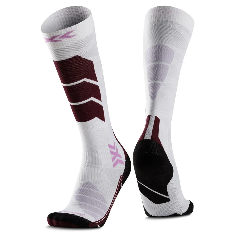 X-socks Ski Expert Otc Sokken Wit