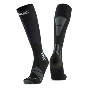 X-socks Ski Perform Merino Otc Sokken Zwart
