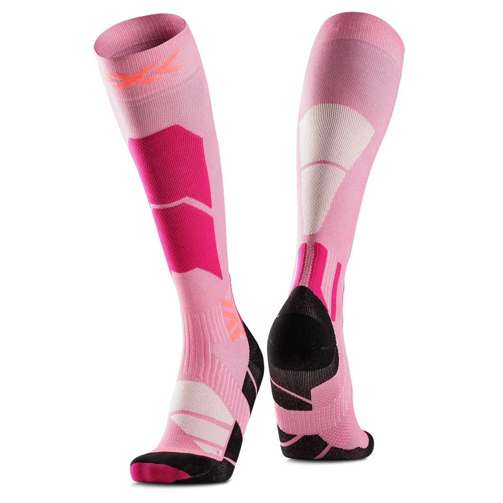 X-socks Ski Perform Otc Sokken Roze