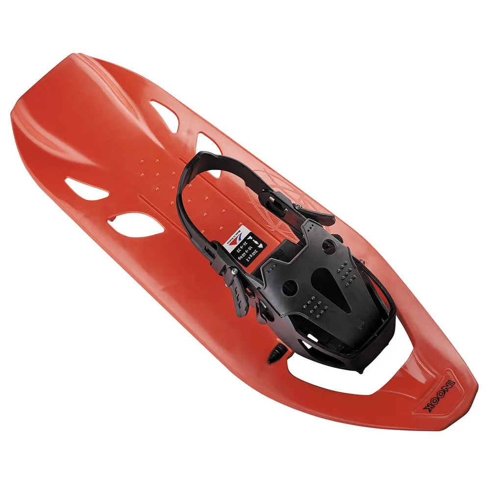 Inook Iksns14 Sneeuwschoenen Rood
