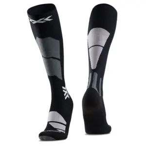 X-socks Ski Perform Otc Sokken Zwart