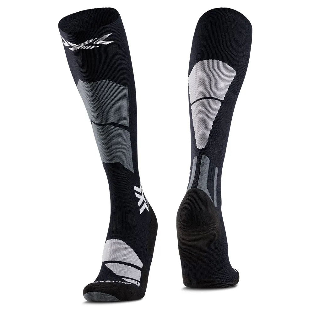 X-socks Ski Perform Otc Sokken Zwart