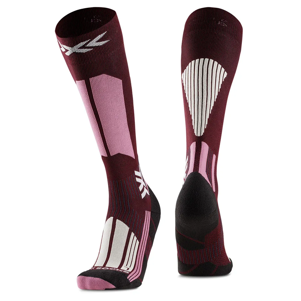 X-socks Ski Touring Perform Otc Sokken Paars