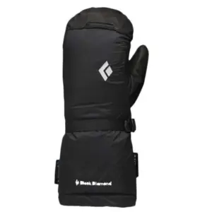 Diamond Absolute Gore-tex® Handschoenen Zwart