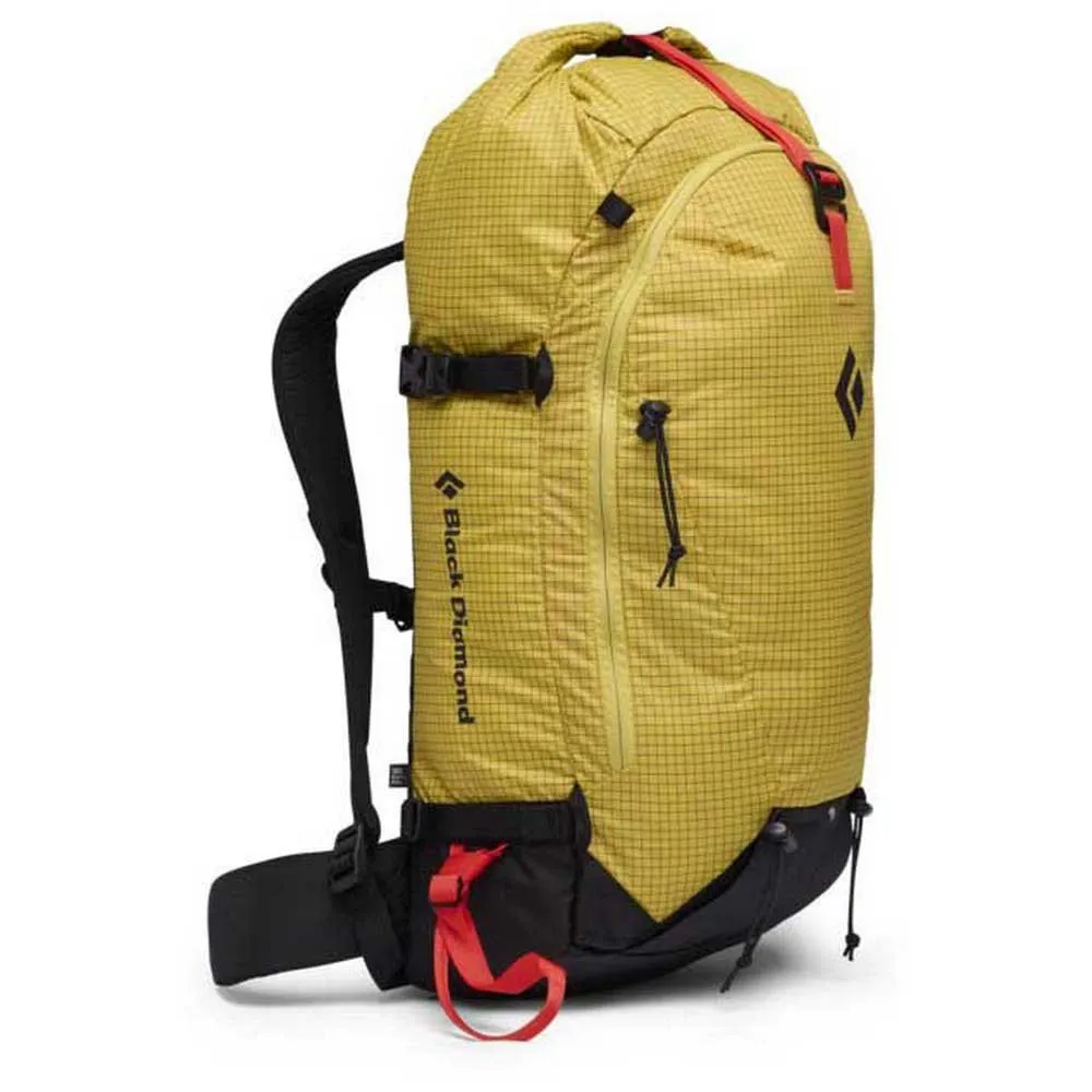 Diamond Cirque 33l Rugzak Groen