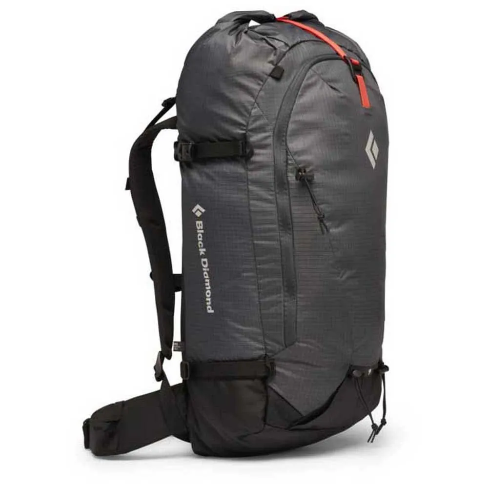 Diamond Cirque 50l Rugzak Carbon