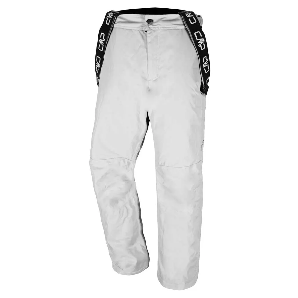 Cmp Salopette 3w17397n Broek Wit