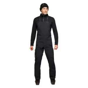 Diamond Factor Broek Zwart