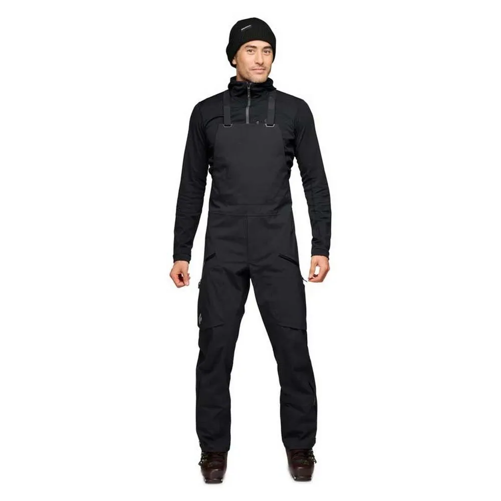 Diamond Factor Broek Zwart