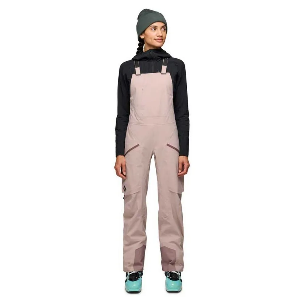 Diamond Factor Broek Pale Mauve