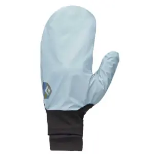 Diamond Gridtech Storm Hood Handschoenen Carbon / Glacier