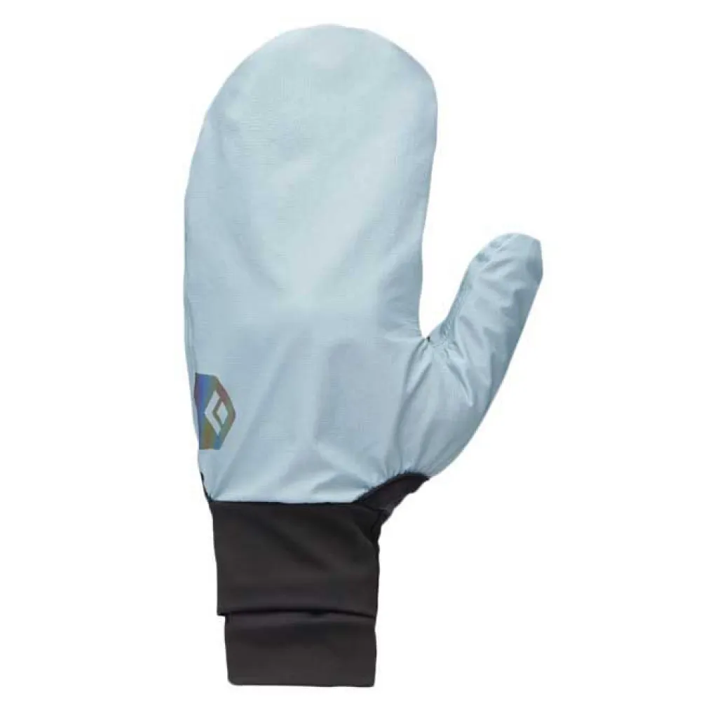 Diamond Gridtech Storm Hood Handschoenen Carbon / Glacier