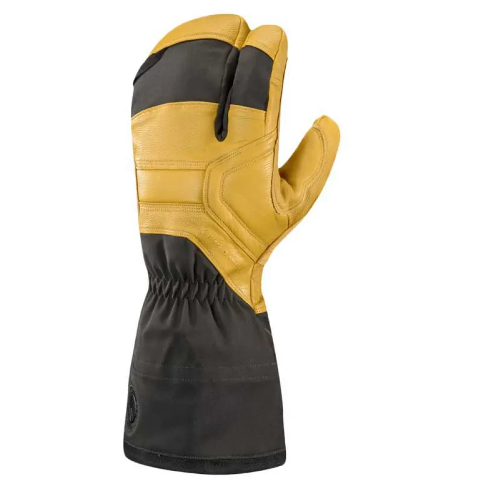 Diamond Guide Finger Gore-tex® Handschoenen Beeswax
