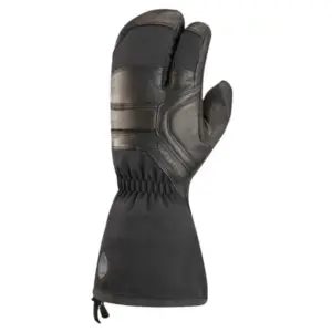 Diamond Guide Finger Gore-tex® Handschoenen Zwart