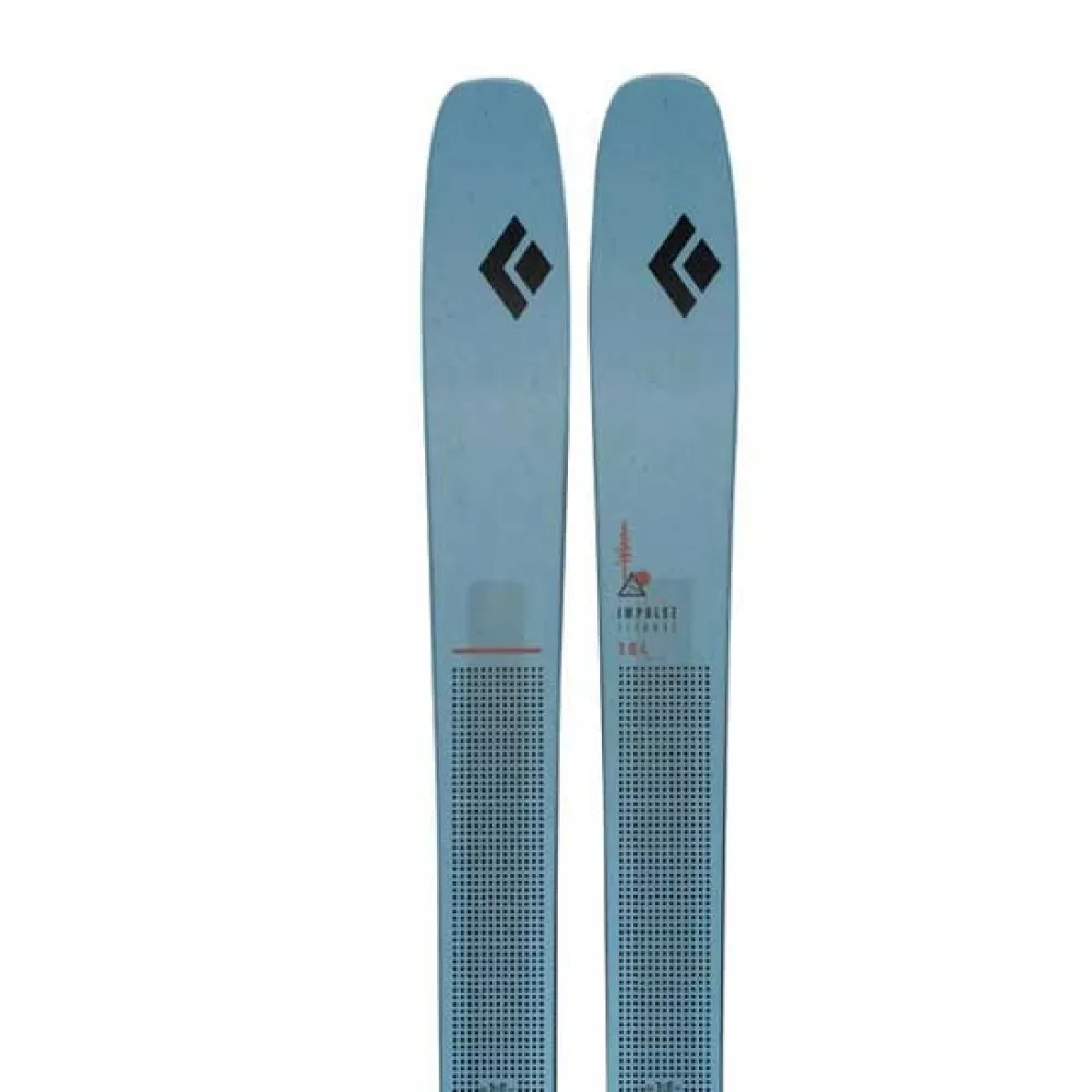 Diamond Impulse 104 Dames Alpineski´s Multicolor