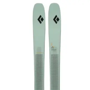 Diamond Impulse 98 Dames Alpineski´s Multicolor