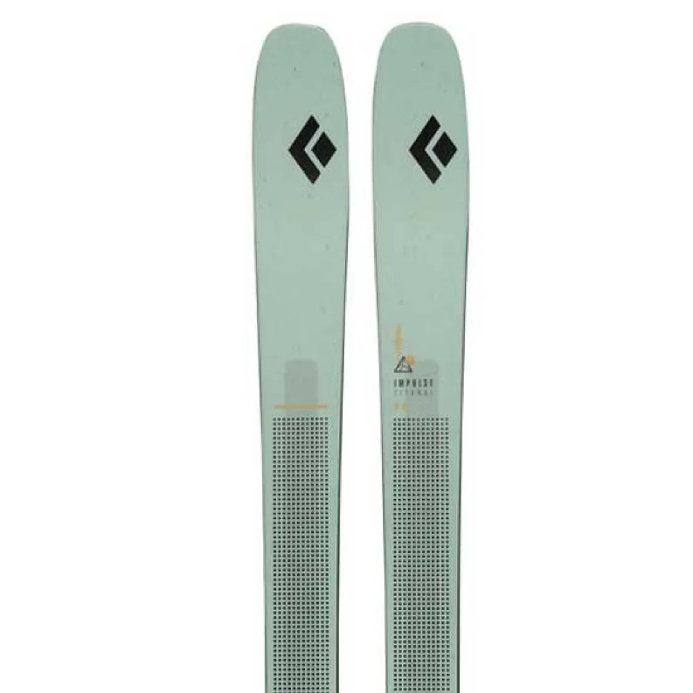 Diamond Impulse 98 Dames Alpineski´s Multicolor