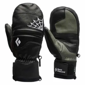 Diamond Max Palm Spark Handschoenen Zwart