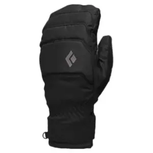 Diamond Mission Mx Gore-tex® Handschoenen Zwart