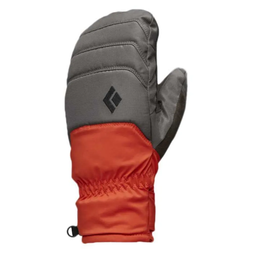 Diamond Mission Mx Gore-tex® Handschoenen Walnut / Octane