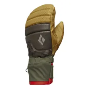 Diamond Progression Gore-tex® Handschoenen Beeswax / Walnut