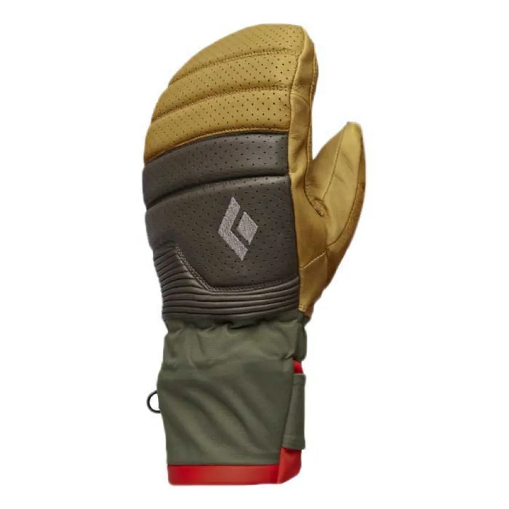 Diamond Progression Gore-tex® Handschoenen Beeswax / Walnut